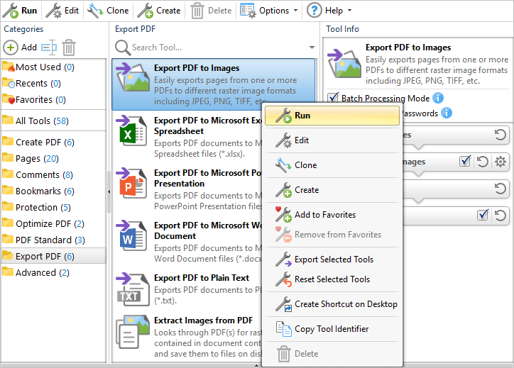 PDF To Spreadsheet Lite PDF To Spreadsheet Lite
